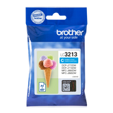 Brother Cyan Ink Cartridge 10ml - LC3213C